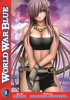 Couverture_World War Blue Vol. 4