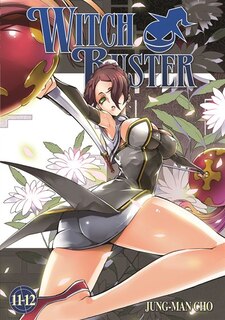 Couverture_Witch Buster Vol. 11-12