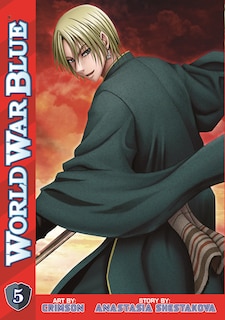 Front cover_World War Blue Vol. 5