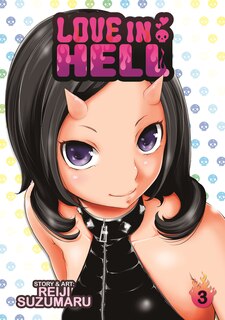 Front cover_Love in Hell Vol. 3