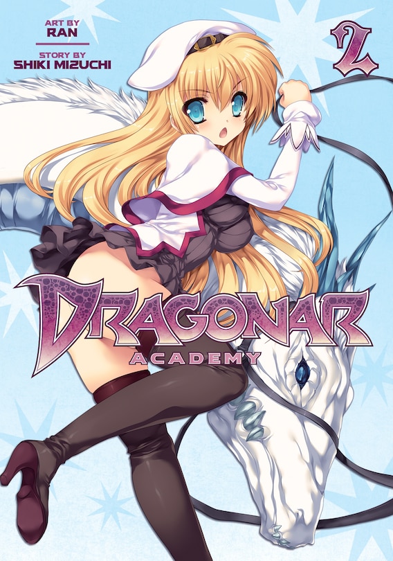 Front cover_Dragonar Academy Vol. 2