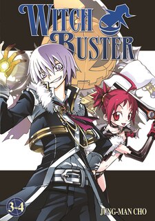 Front cover_Witch Buster Vol. 3-4