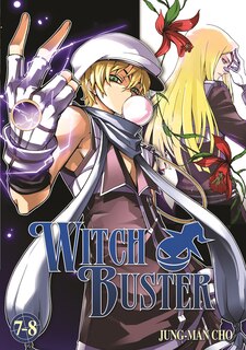 Front cover_Witch Buster Vol. 7-8