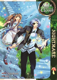 Front cover_Alice In The Country Of Clover: Nightmare