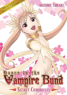 Couverture_Dance in the Vampire Bund: Secret Chronicles