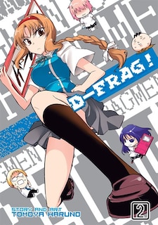 D-Frag!  Vol. 2