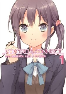 Front cover_Kokoro Connect Vol. 1
