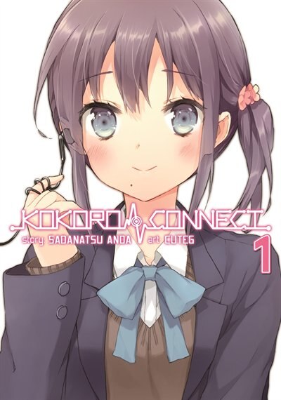 Front cover_Kokoro Connect Vol. 1
