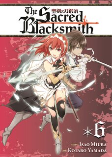 Couverture_The Sacred Blacksmith Vol. 6