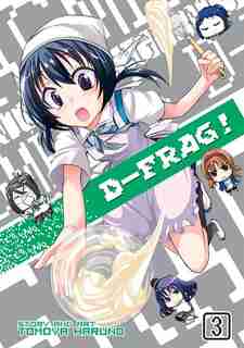 D-Frag! Vol. 3 by Tomoya Haruno