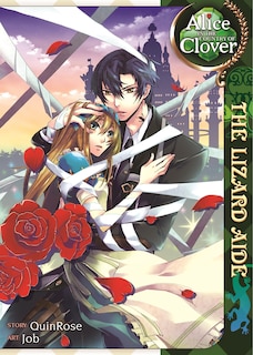 Front cover_Alice In The Country Of Clover: The Lizard Aide