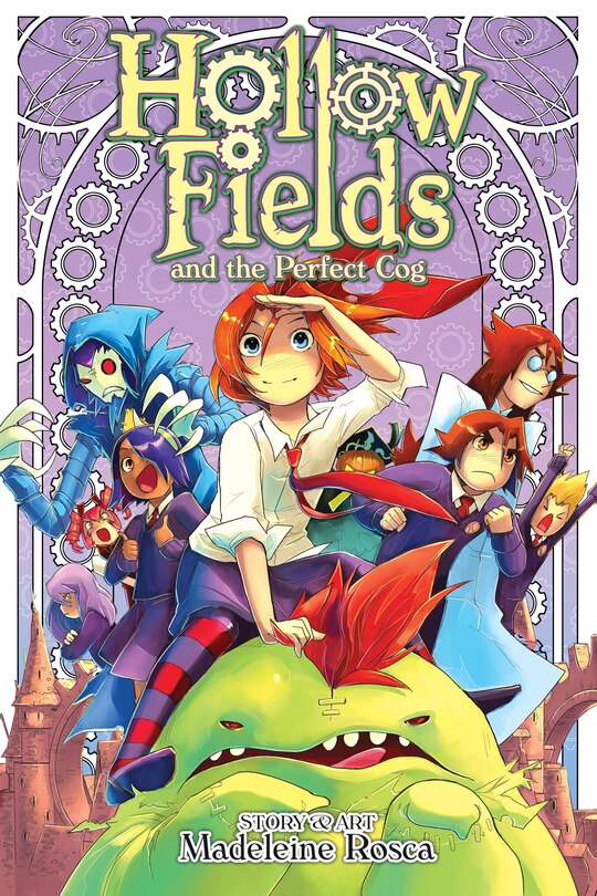 Couverture_Hollow Fields and the Perfect Cog