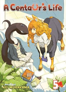Front cover_A Centaur's Life Vol. 5