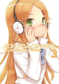 Front cover_Kokoro Connect Vol. 3