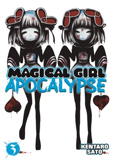 Front cover_Magical Girl Apocalypse Vol. 3