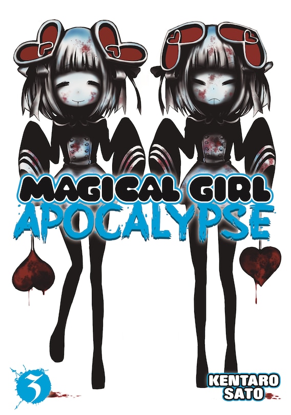 Magical Girl Apocalypse Vol. 3