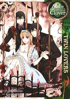 Couverture_Alice in the Country of Clover: Twin Lovers
