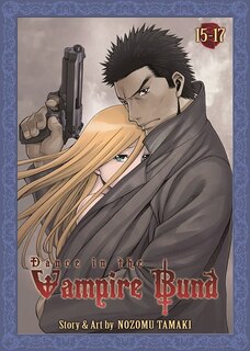 Dance In The Vampire Bund Omnibus 6