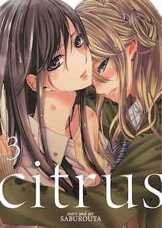 Front cover_Citrus Vol. 3