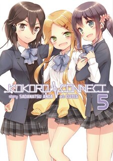 Couverture_Kokoro Connect Vol. 5