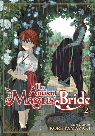 The Ancient Magus' Bride Vol. 2