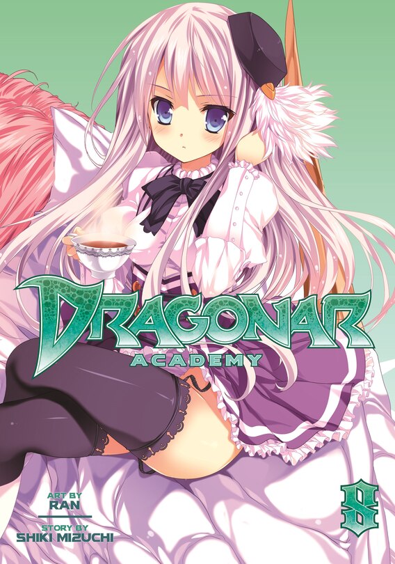 Front cover_Dragonar Academy Vol. 8