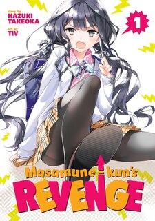 Couverture_Masamune-kun's Revenge Vol. 1