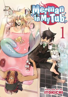 Couverture_Merman In My Tub Vol. 1