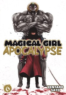 Front cover_Magical Girl Apocalypse Vol. 6