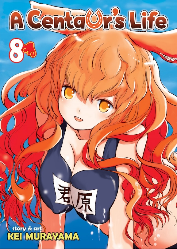 Couverture_A Centaur's Life Vol. 8