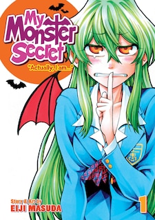 Couverture_My Monster Secret Vol. 1