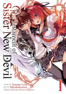 The Testament Of Sister New Devil Vol. 1