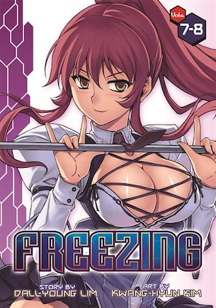 Freezing Vol. 7-8