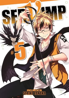 Front cover_Servamp Vol. 5