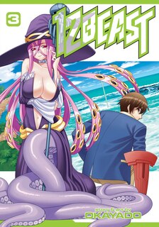 Front cover_12 Beast Vol. 3