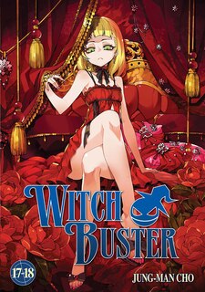 Front cover_Witch Buster Vol. 17-18