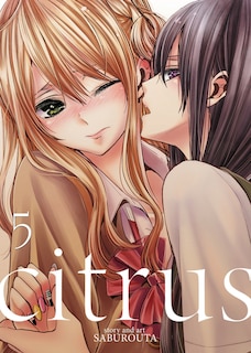 Couverture_Citrus Vol. 5