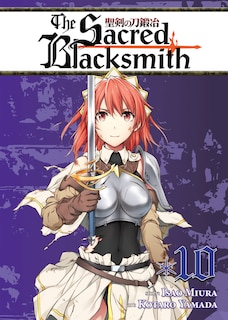 Couverture_The Sacred Blacksmith Vol. 10