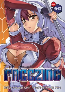 Couverture_Freezing Vol. 9-10