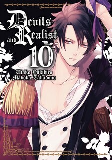 Couverture_Devils And Realist Vol. 10