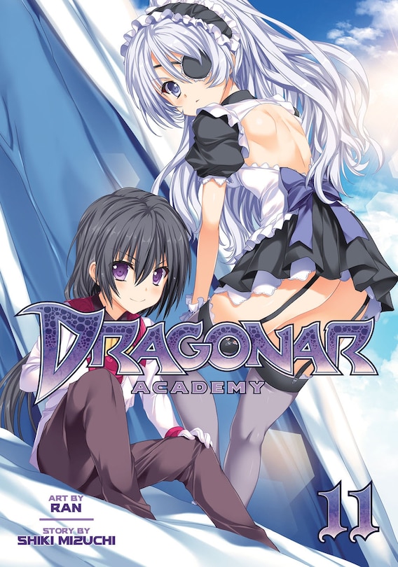 Front cover_Dragonar Academy Vol. 11