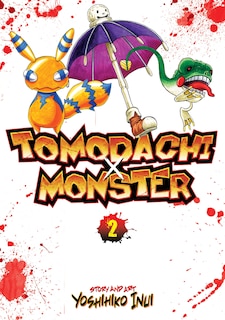 Front cover_Tomodachi X Monster Vol. 2