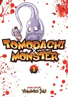 Couverture_Tomodachi X Monster Vol. 1