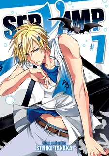 Front cover_Servamp Vol. 7