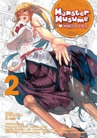 Monster Musume: I Heart Monster Girls Vol. 2