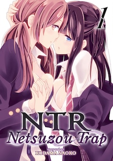 Front cover_Ntr - Netsuzou Trap Vol. 1