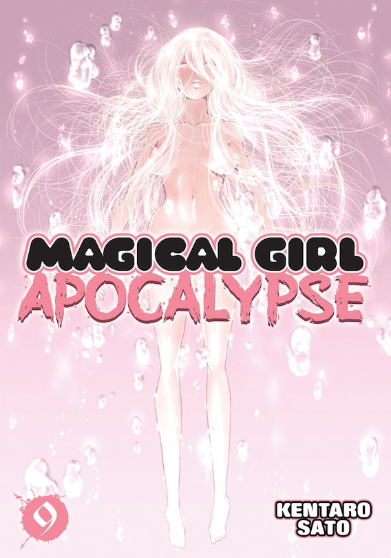 Front cover_Magical Girl Apocalypse Vol. 9