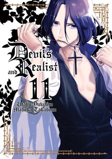 Front cover_Devils And Realist Vol. 11