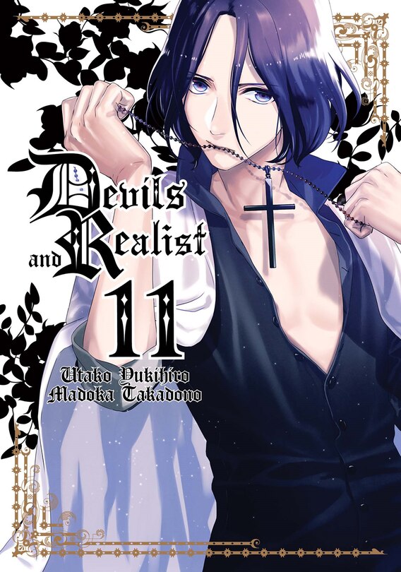Front cover_Devils And Realist Vol. 11