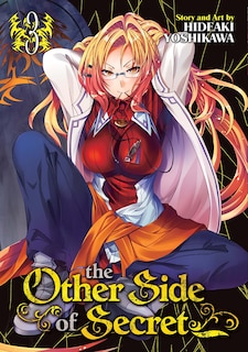 Front cover_The Other Side Of Secret Vol. 3